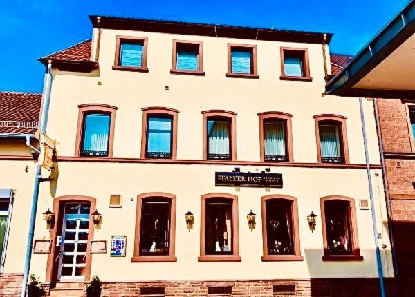 Hotel Pfaelzer Hof Enkenbach-Alsenborn